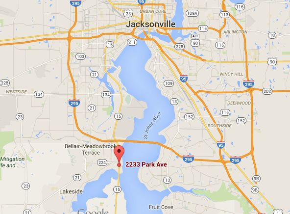 2233 Park Ave, Orange Park, FL 32073